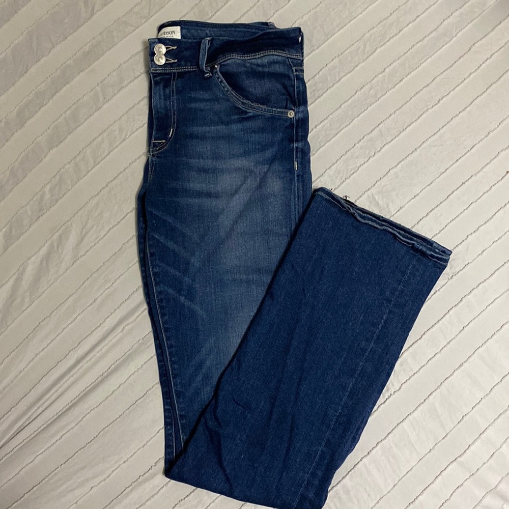 Woman’s Hudson 31 jeans